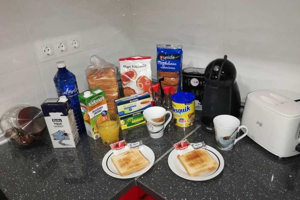 Apartamento Centrico , Wifi + Desayuno Логроньо Экстерьер фото